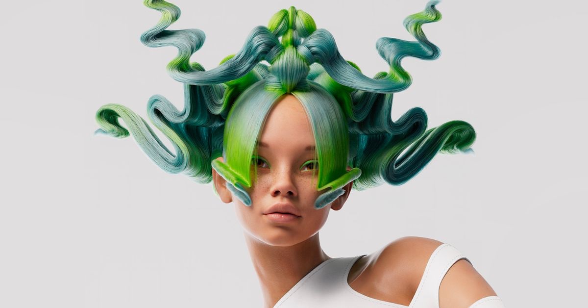 JeromeMONANGE's tweet photo. #Metaverse 💻🥽 l’Oréal Professionnel présente une égérie virtuelle ! 

L’égérie virtuelle incarne désormais  le visage de la marque. Mais aussi sa présence dans les univers virtuels

https://t.co/dHiACU9nbl by @unpotedanslacom https://t.co/IWDFsbFy18