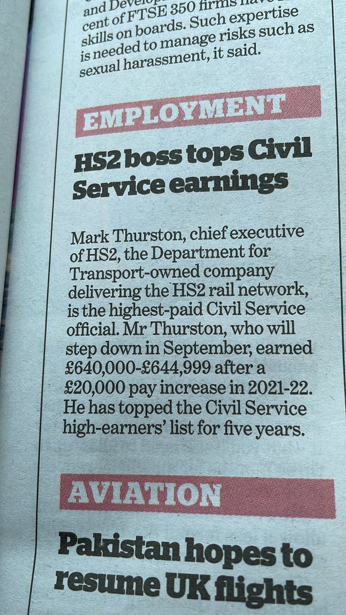 How pathetic is this? 🤮😡
#hs2 is a national scandal and disgrace 
Why won’t <a href="/UKLabour/">The Labour Party</a> <a href="/Keir_Starmer/">Keir Starmer</a> says it as it is??