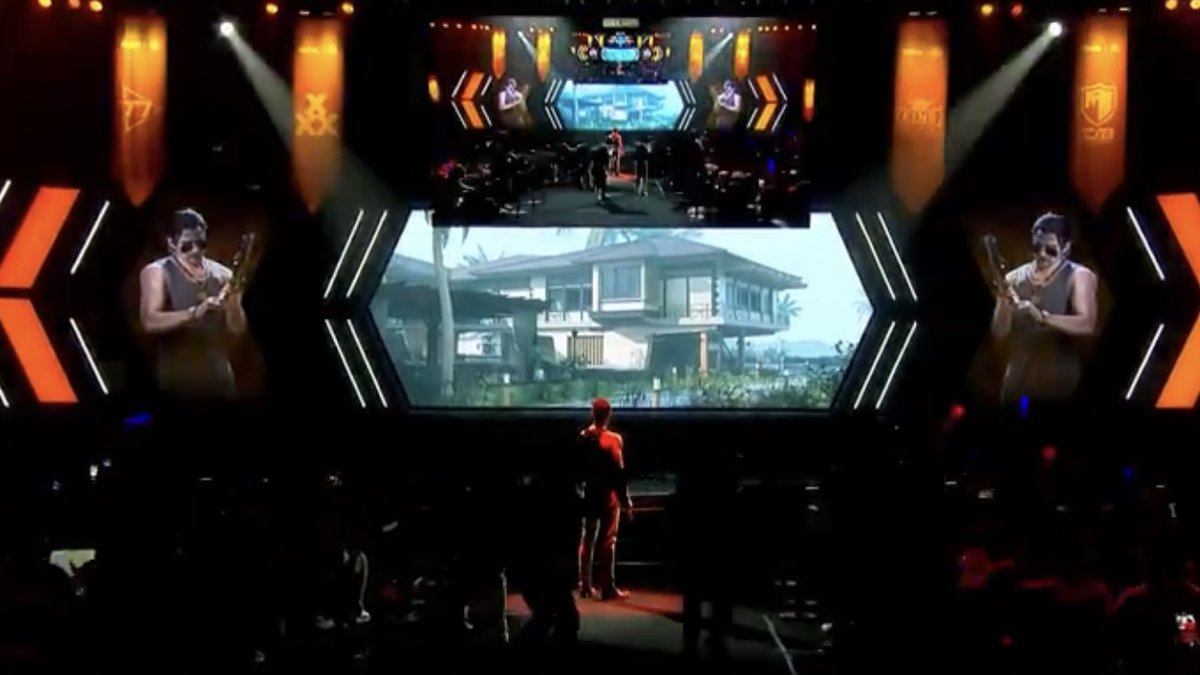 RealBobbyPlays's tweet image. The @Arena__Breakout LAN happening in China right now looks CRAZY

Cool to see the @AmplifiedIM squad representing