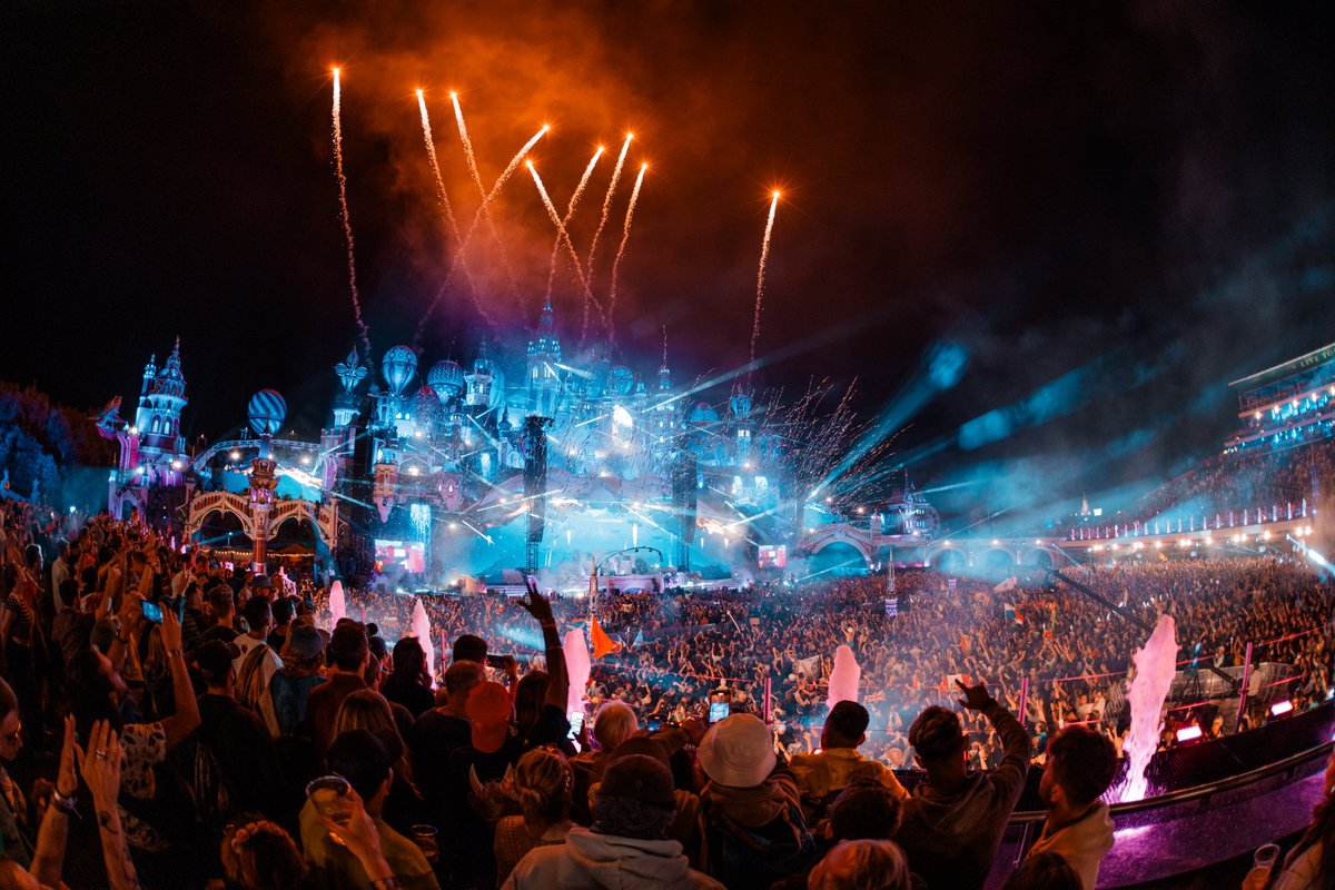 Tomorrowland 2023 