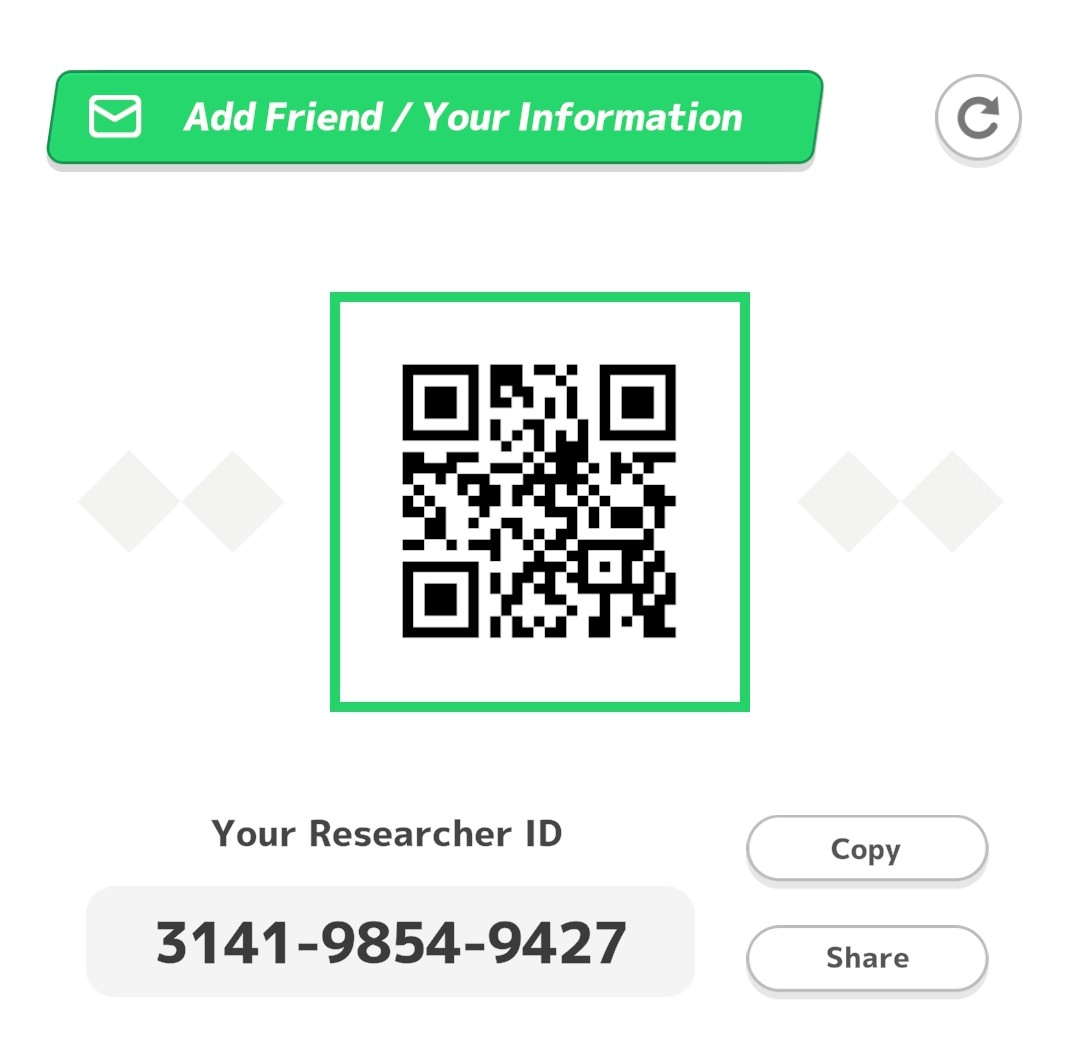 For anyone that would like to add me :D #PokemonSleep #Pokemon