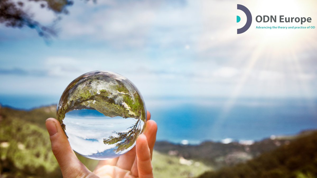 Organisation Development Network Europe tweet media