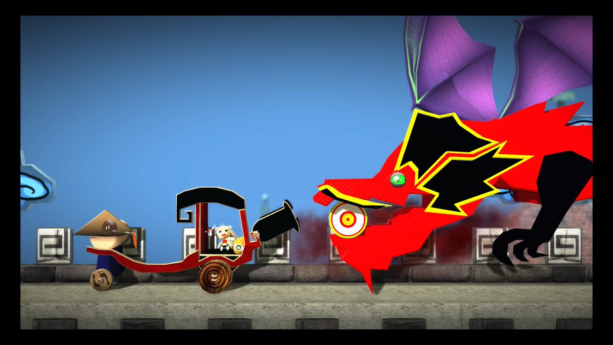 Blushing_Kiss's tweet photo. The Orient Adventure is now published! #LittleBigPlanet #LBP3 https://t.co/p8o34FetlT