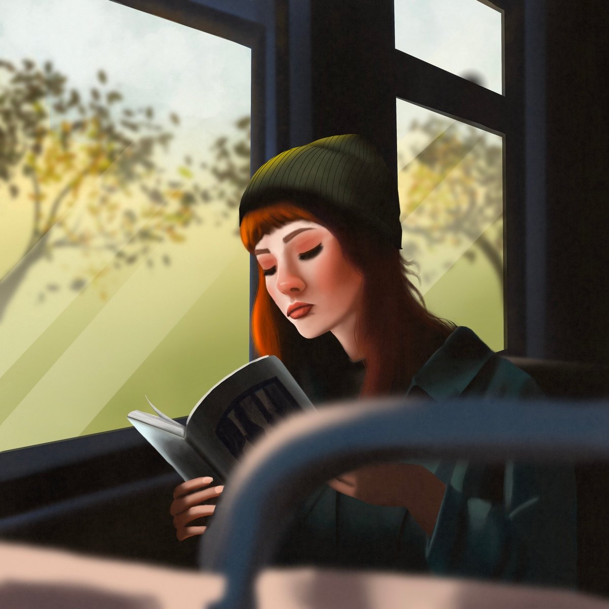 hicciZihn's tweet photo. Good morning 💫

The first edition of "A Little Journey" was 𝐒𝐎𝐋𝐃 to @RikkRollins 
Thank you so much dear friend 🌿💙

2.5 xtz
14/15 eds
#tezos https://t.co/5wnAgaVhel