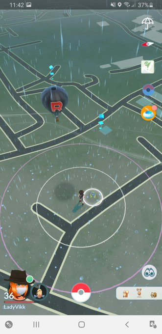 Hey #Niantic can we widen the area just a little? I'm so close to the Pokestop 😫 #PokemonGo #PokeStop<a href="/tag/niantic"class="tags">#Niantic</a><a href="/tag/soclose"class="tags"><span>#soclose</span></a><a href="/tag/yetsofar"class="tags"><span>#yetsofar</span></a><a href="/tag/pokemongo"class="tags"><span>#pokemongo</span></a><a href="/tag/pokestop"class="tags"><span>#pokestop</span></a><a href="/tag/mobi"class="tags"><span>#mobi</span></a>