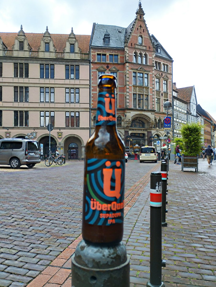 DocBizeps's tweet photo. Es ist nicht alles Gold was glänzt und so isses auch mit dem #SupaDupa von Überquell - exotische Aromen hin oder her. Ein Bier mit dem Namen Solala wûrde sich allerdings vermutlich deutlich weniger verkaufen - 6 % alc.
Wenig überschwängliche 6/10
#beerwatch https://t.co/8cVIDFrkUO