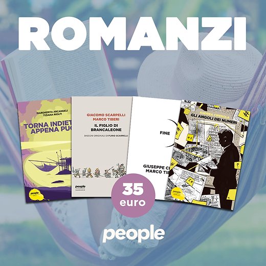 People (@peoplepubit) on Twitter photo Nuovo pacchetto in offerta! Con i due gialli di <a href="/ArcangeliRiolfi/">Arcangeli & Riolfi</a> e <a href="/CiresolaAndrea/">Andrea Ciresola</a>, "Fine" di <a href="/civati/">Giuseppe Civati</a> e <a href="/MarcoTiberi/">Marco tiberi</a> e "Il figlio di Brancaleone". Se lo acquisti su peoplepub.it/pagina-prodott… ricevi in omaggio la shopper Sta rottura de cojoni dei fascisti e Non siete fascisti ma! Nuovo pacchetto in offerta! Con i due gialli di <a href="/ArcangeliRiolfi/">Arcangeli & Riolfi</a> e <a href="/CiresolaAndrea/">Andrea Ciresola</a>, "Fine" di <a href="/civati/">Giuseppe Civati</a> e <a href="/MarcoTiberi/">Marco tiberi</a> e "Il figlio di Brancaleone". Se lo acquisti su peoplepub.it/pagina-prodott… ricevi in omaggio la shopper Sta rottura de cojoni dei fascisti e Non siete fascisti ma!