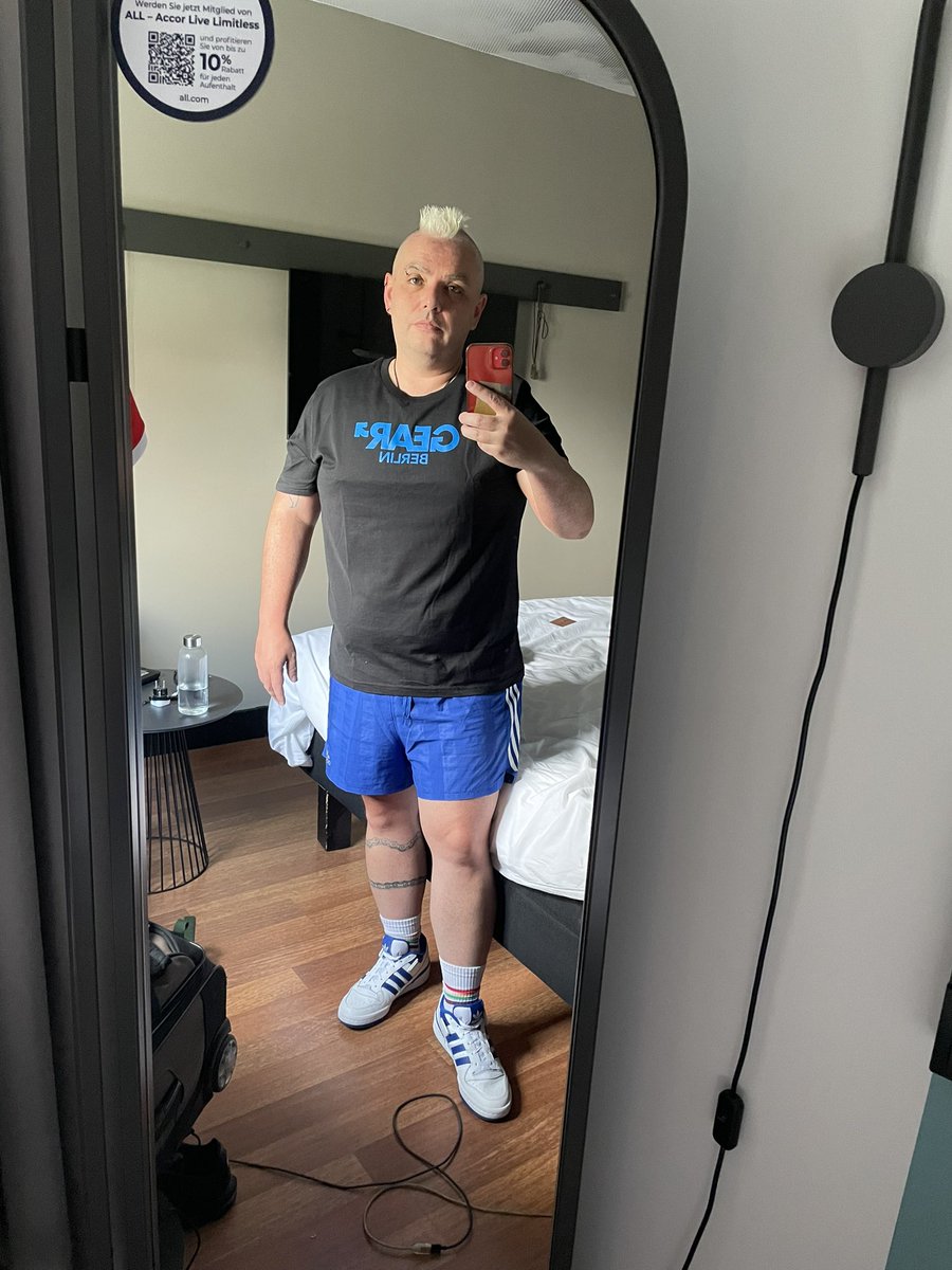 RJakesEU's tweet photo. Berlin CSD selfie .. now to go and have some fun 😀🎉🏳️🌈 #berlincsd https://t.co/eZTiaLIrNp
