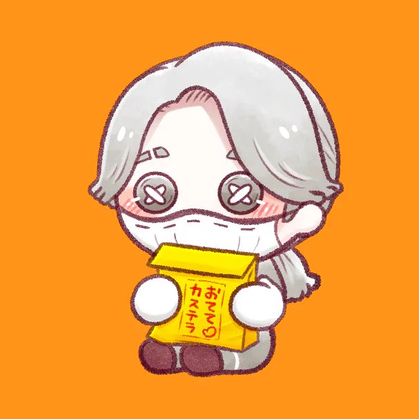 おててカステラ