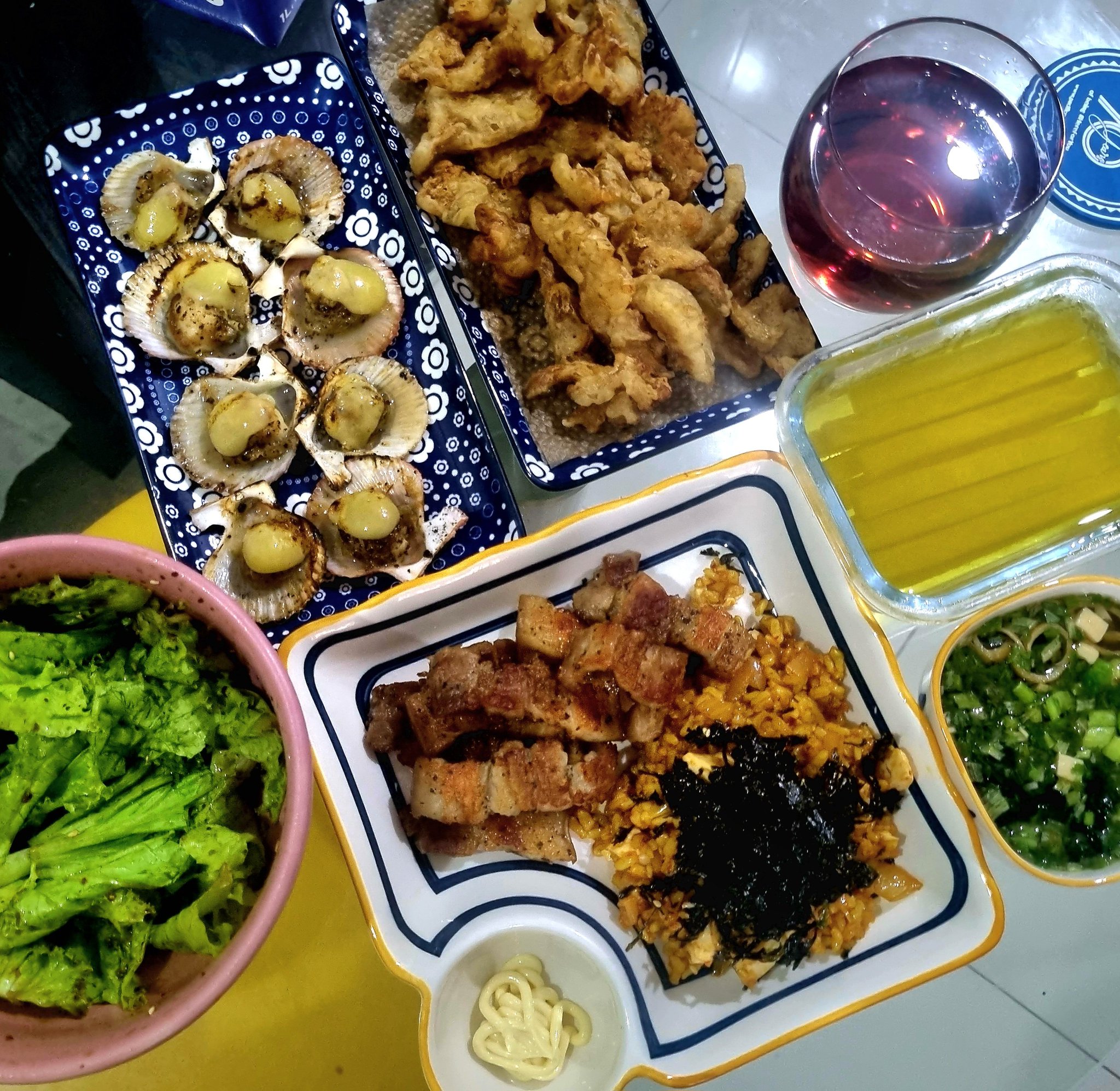 Pink_Meow on Twitter "Today's meal was decided by my nearexpiration