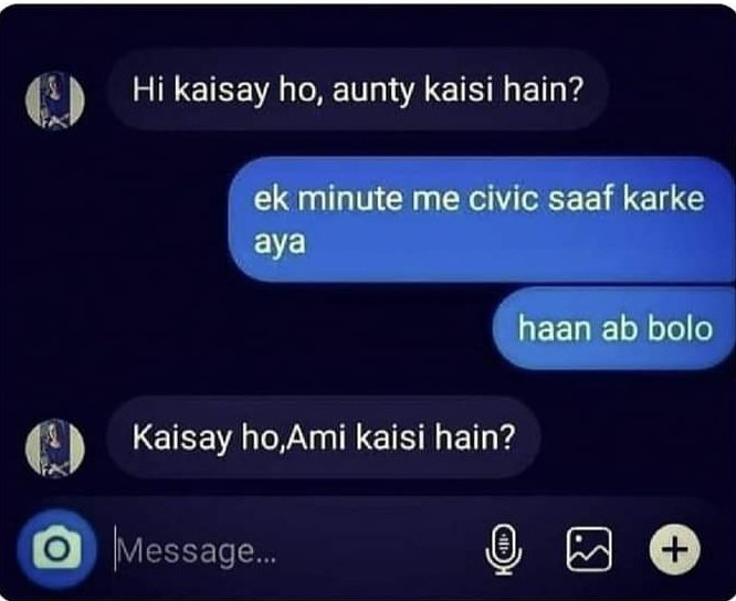 Koi_mslaa's tweet photo. Aik dum sy waqat badal dia, jazbat badal dye 😐 https://t.co/8MwCPrZUyg