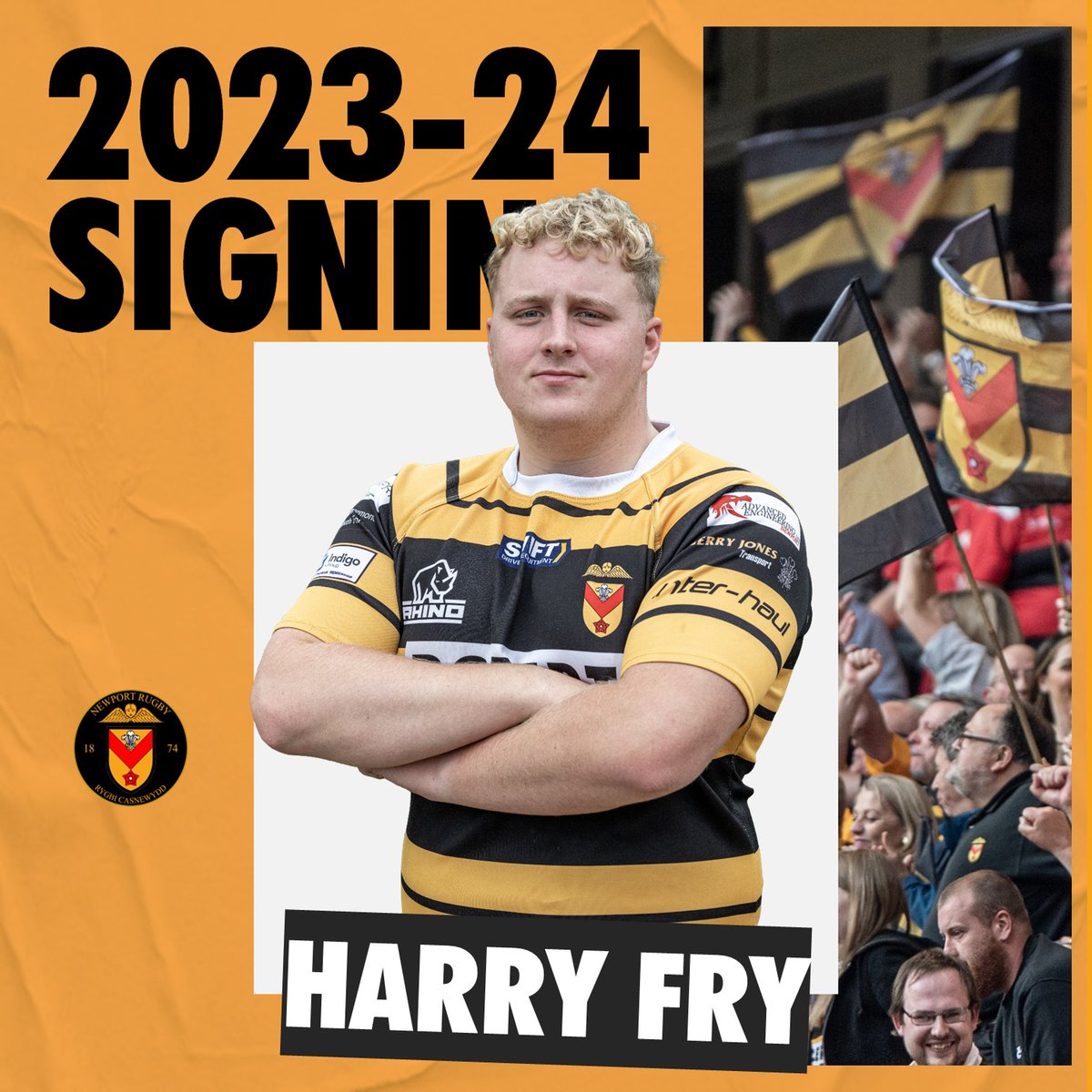 Newport RFC 1️⃣5️⃣0️⃣ tweet media
