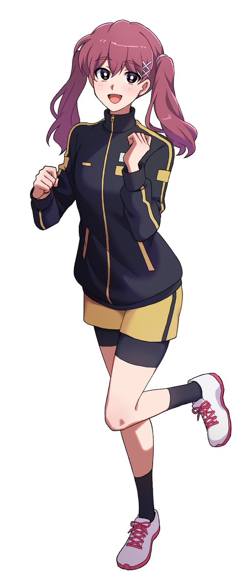 立ち絵依頼して来ました！
沼男HO3からあちこち頑張ってる子です🫶
ひよりさんに元気で可愛い虎々愛ちゃんを描いていただきました〜🥰