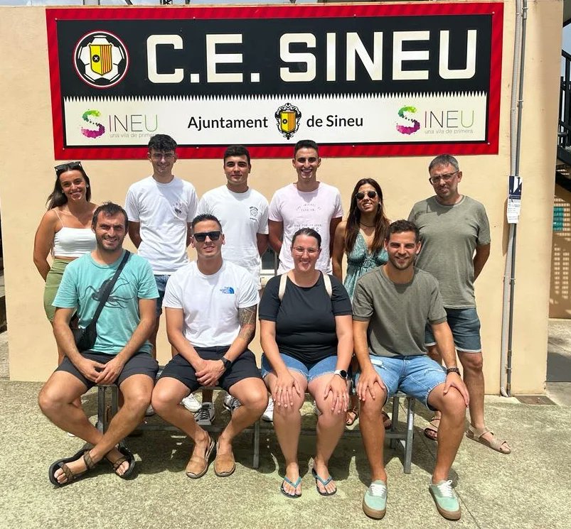 ce_sineu's tweet photo. ⚠🔊 NOVA DIRECTIVA DEL CE SINEU ❤🖤

👋🏽 Aquests són els membres que formaran part de la nova directiva!

👉🏽 President: Pere Llagostera. Meticulós, treballador, planificador, disciplinat i constant. Vol conduir aquest nou equip amb un lideratge distribuït per tal de fer del https://t.co/beM2TgPeVu