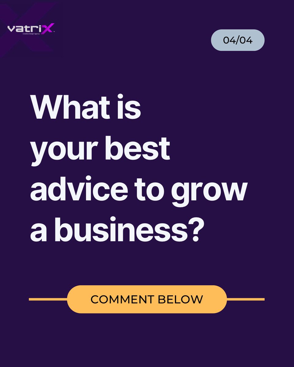 Valtrix_designs's tweet photo. Secrets to grow your business in 2023!

Swipe through the carousel to learn the important tips our clients have adopted to grow their businesses over the years 

#business #businessdeveloper #businessowners #businessinsights #businessboost #valtrix https://t.co/VeT79ja9fe