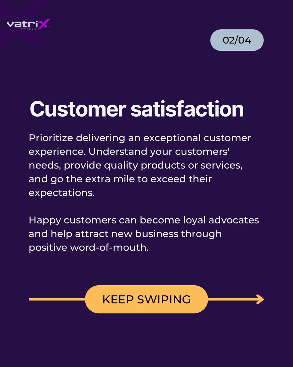 Valtrix_designs's tweet photo. Secrets to grow your business in 2023!

Swipe through the carousel to learn the important tips our clients have adopted to grow their businesses over the years 

#business #businessdeveloper #businessowners #businessinsights #businessboost #valtrix https://t.co/VeT79ja9fe
