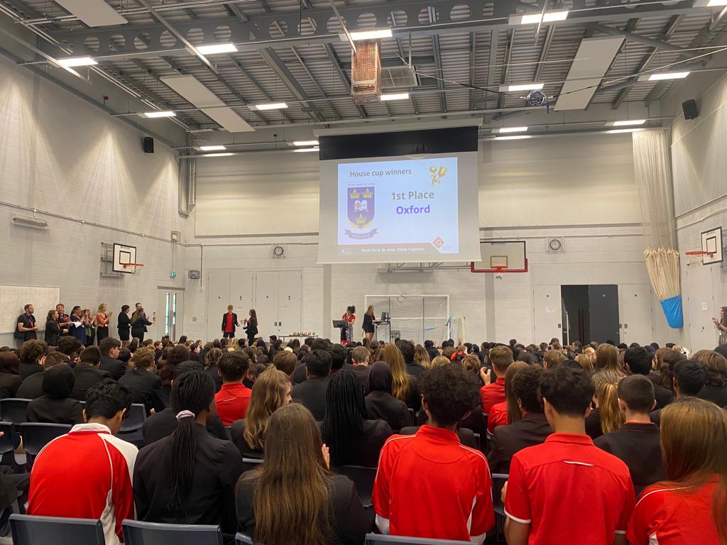 What an incredible day to end what has been the most amazing 10 years at Gloucester Academy! ❤️ 
Of course my house won the house cup 🏆 #Oxford 
I've have had the opportunity to work with some wonderful people, now it's time for my next adventure with <a href="/GreenshawTrust/">Greenshaw Learning Trust</a> #TeamGLT 🌿