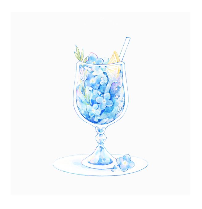 「飲み物 レモン」のTwitter画像/イラスト(新着)｜3ページ目