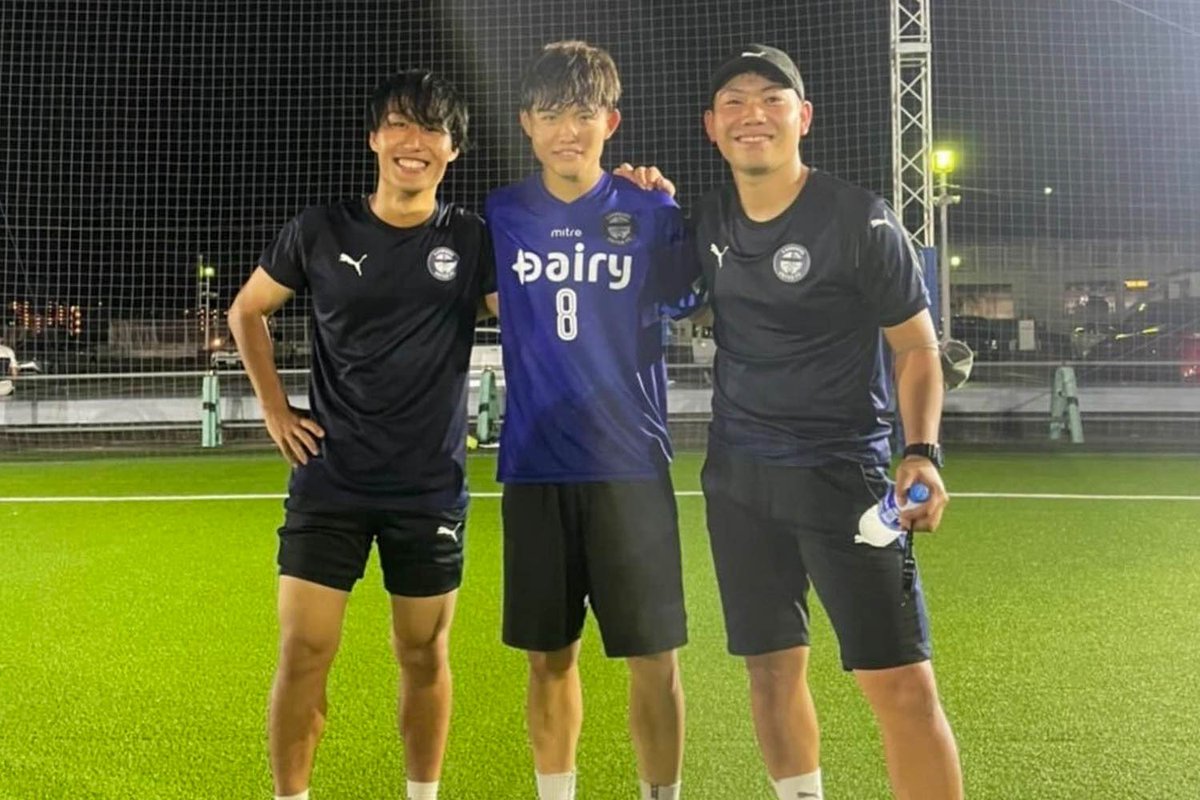 コラム #鹿児島をもっとひとつに。 vol.10】 鹿児島ユナイテッドFC U