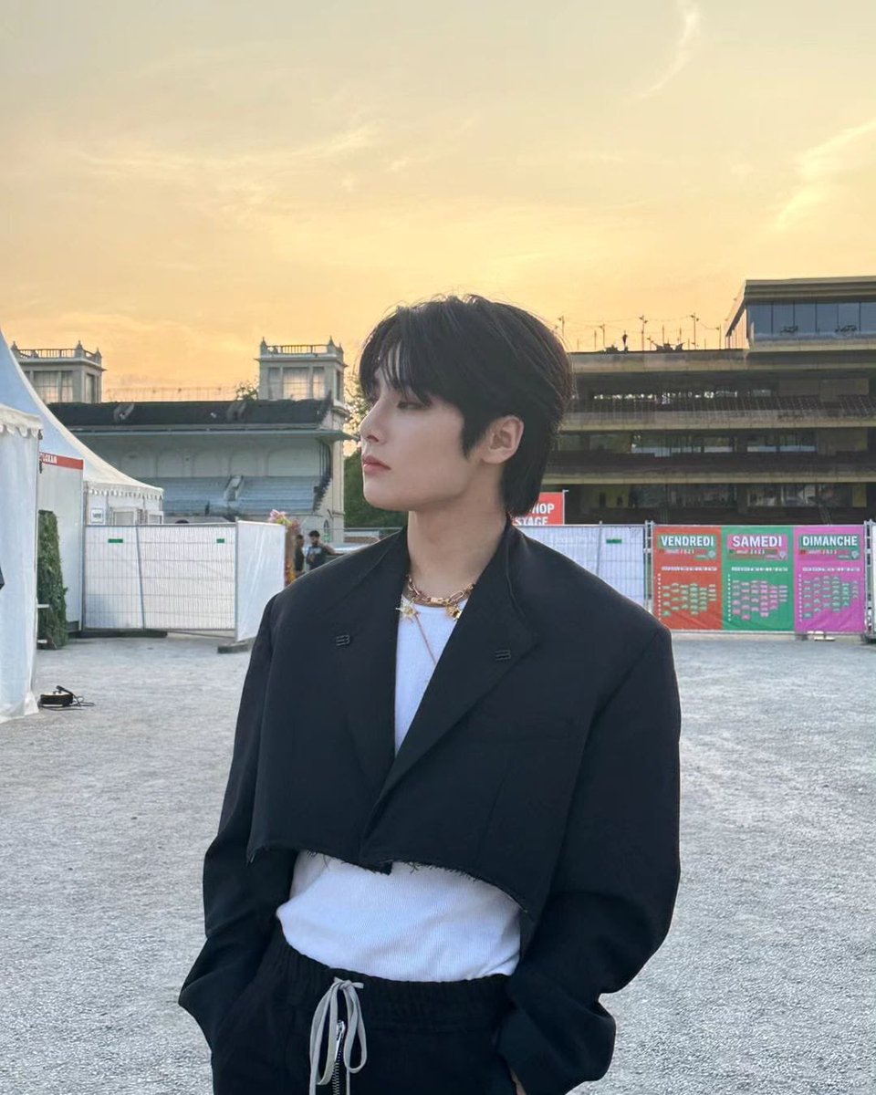 skzspainteam's tweet photo. [INSTAGRAM 📸]

Nuevo post de #I_N en la cuenta oficial de Instagram de @Stray_Kids 🦊

——Parte 1 https://t.co/aatewP3uzR