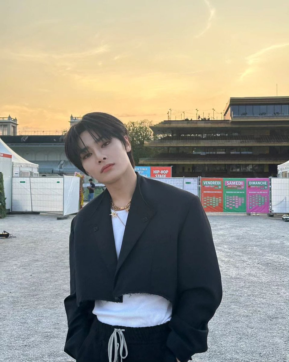 skzspainteam's tweet photo. [INSTAGRAM 📸]

Nuevo post de #I_N en la cuenta oficial de Instagram de @Stray_Kids 🦊

——Parte 1 https://t.co/aatewP3uzR