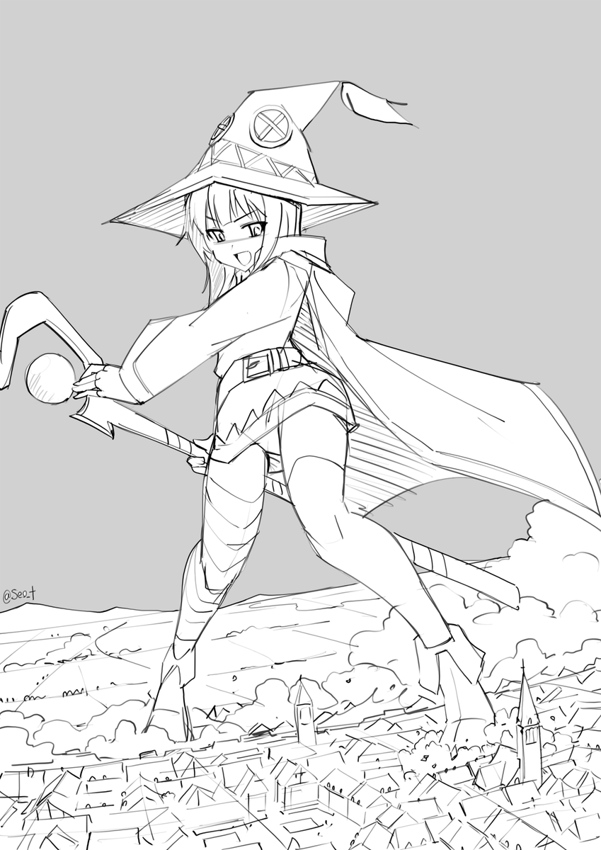 めぐみん