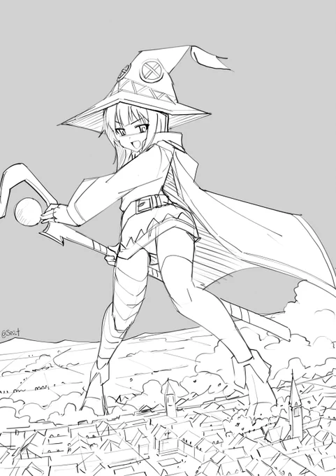 めぐみん