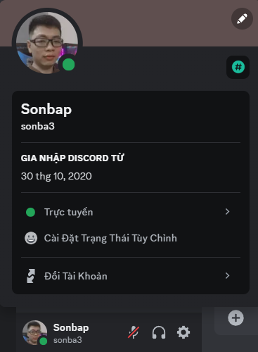 Sonba04's tweet photo. @dymension I have run and it looks fine
This is my RollApp ID: sonbap_1234-197
This is my discord: sonba3
Please check &amp; grant me the role. Thank you https://t.co/DPsdAJjJhR