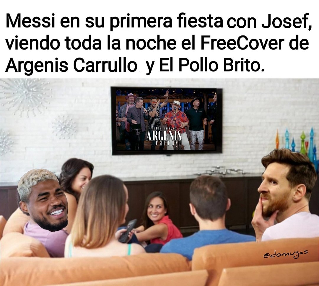 DomUgas's tweet photo. Josef Martínez y Messi ✨🎉💓 https://t.co/07PvaQ8Buc
