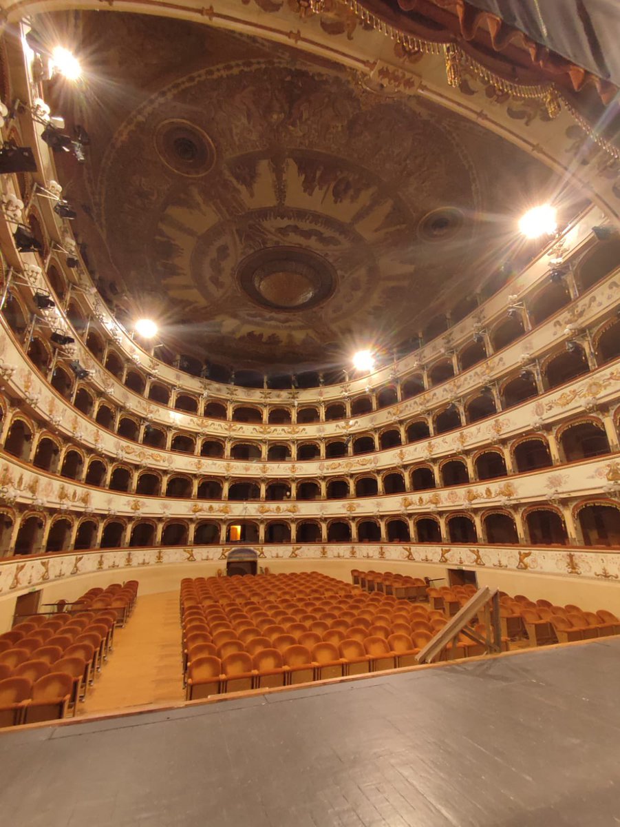 Getting ready for #SMBE23 Ferrara
<a href="/OfficialSMBE/">Society for Molecular Biology and Evolution</a>