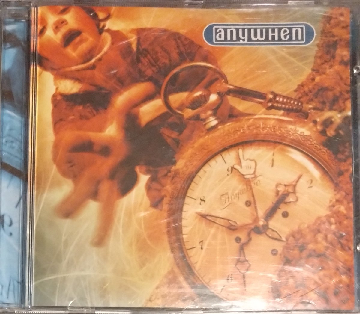 watervilla's tweet photo. Received Anywhen's 2nd album "anywhen"💕 looking forward to listening to it this weekend.
トーマスの前バンドanywhenの二作目が到着。ポップ&ロック色が濃い作品っぽい。週末にじっくり聴きましょう。
https://t.co/zso23r7VF7
https://t.co/7Mv9hORqEG
#thomasfeiner #anywhen #exitnorth https://t.co/25Ng3i3B0O
