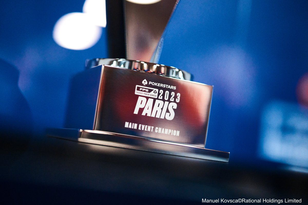 🔥 48 joueurs restants au Main Event #FPSParis dont notre ambassadeur Championnat de France Pierre Merlin <a href="/Lenchanteur_/">Merlin Pierre</a> 🙌 3 850€ d'assurés et 211 000€ à la gagne 😍 #poker #pokerlive 
✍ Toutes les infos via le reportage dédié texapoker.net/fr/actualites/…