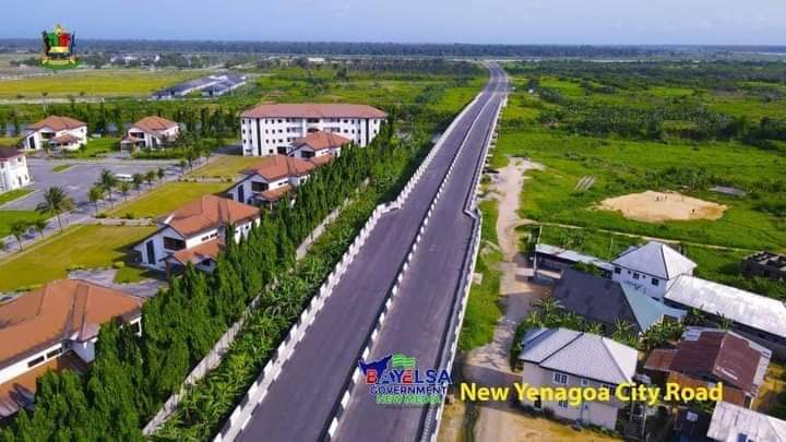 MoniMike8's tweet photo. @timisam9 Prosperity Government of Gov Douye Diri is working https://t.co/Oo6AaoLQ6a