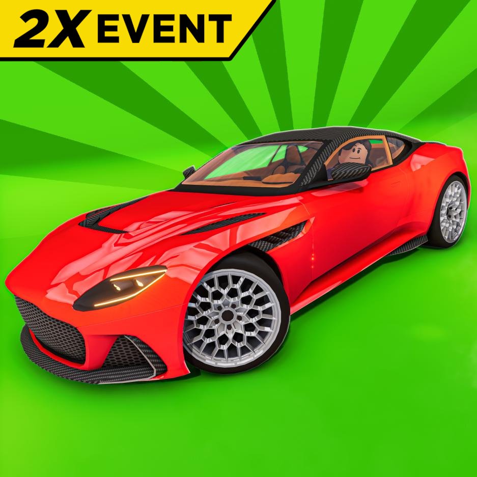 Foxzie on X: 💰 2X WEEKEND! 💰 🚗 Get 2x driving money for the whole  weekend, enjoy! PLAY NOW:    / X