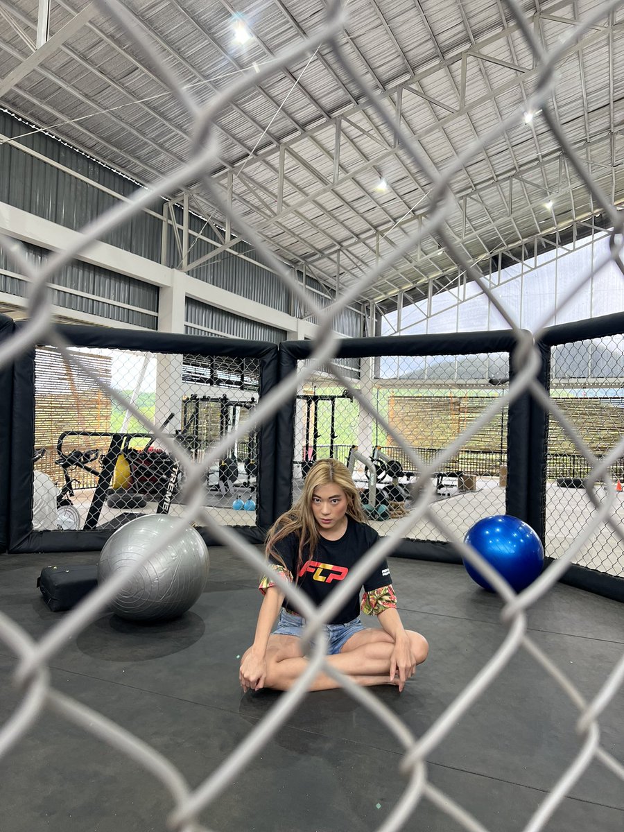 FightClubPH's tweet photo. Exploring the ultimate fitness paradise at Fight Club Philippines Fitness Resort with the incredible DJ Katsy Lee!

Thanks for joining us today!  Can't wait to welcome you back for more fitness fun! #fcpcafe #FightClubPHResort #KatsyLee #FitnessParadise #palawan #puertoprincesa https://t.co/el7kzSMmdf