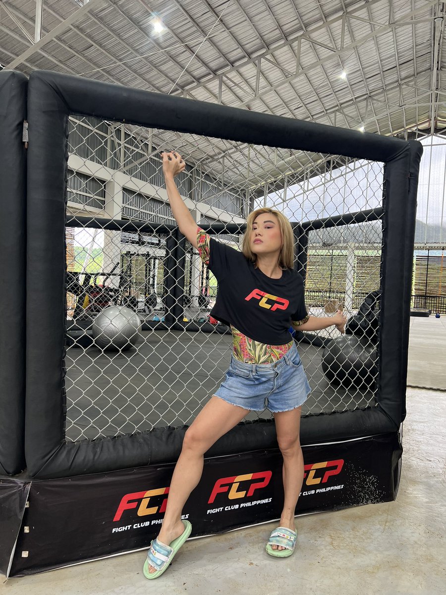 FightClubPH's tweet photo. Exploring the ultimate fitness paradise at Fight Club Philippines Fitness Resort with the incredible DJ Katsy Lee!

Thanks for joining us today!  Can't wait to welcome you back for more fitness fun! #fcpcafe #FightClubPHResort #KatsyLee #FitnessParadise #palawan #puertoprincesa https://t.co/el7kzSMmdf