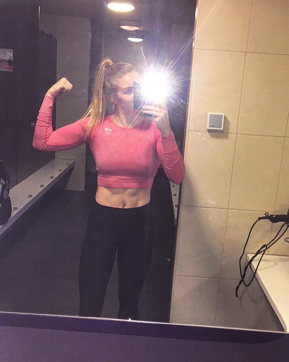 Harriet West tweet media