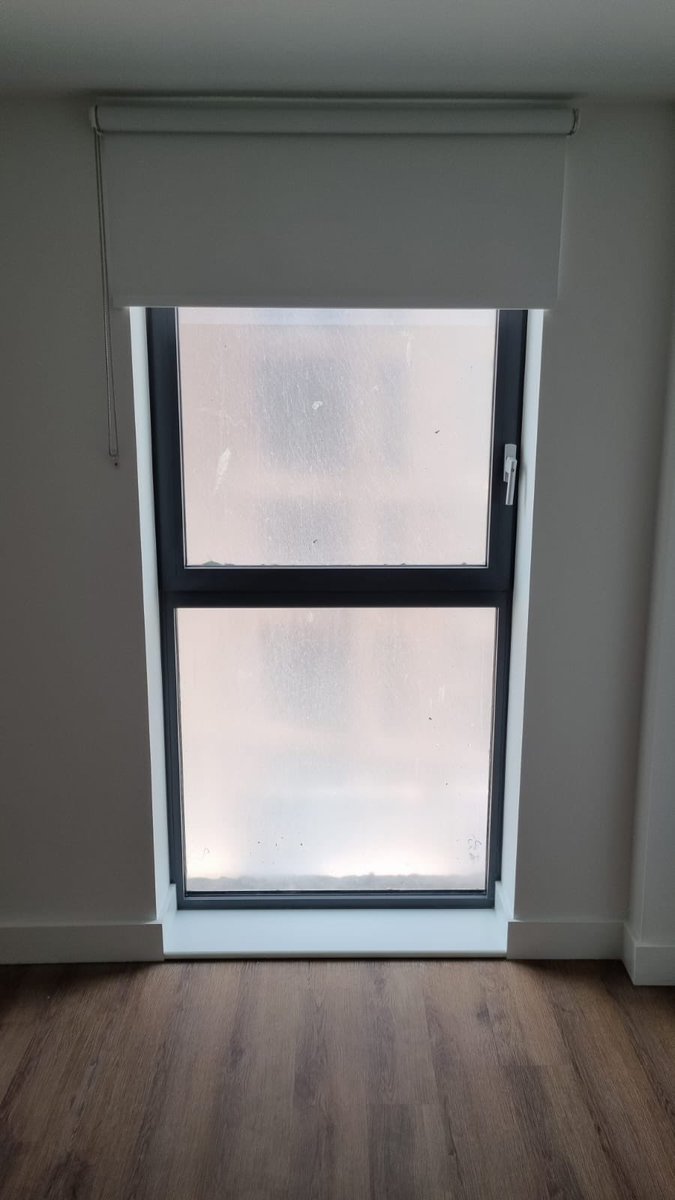 More roller blinds installed on this ongoing project in Maidenhead. Getting closer to the finish, only about a 1000 to go😉

#rollerblinds #onemaidenhead #blinds #commercialblinds