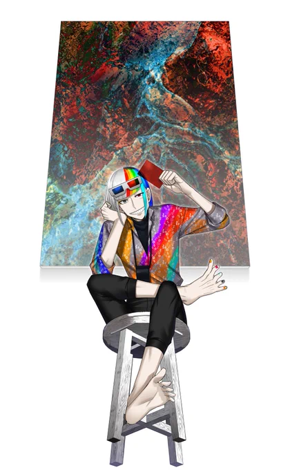 絵画あり絵