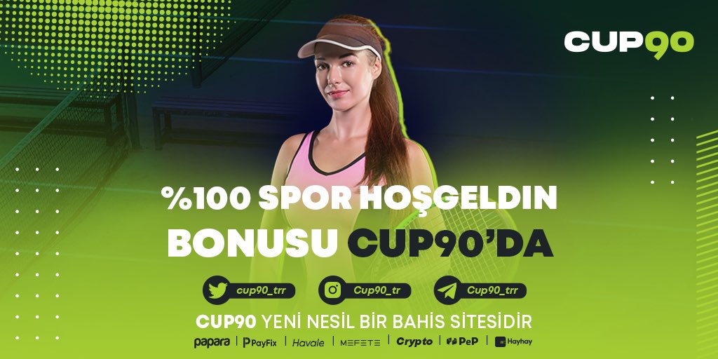 CasinoEbru's tweet photo. %100 Spor hoşgeldin bonusu #Cup90'da
Hemen Üye Ol
Cup90 Giriş : https://t.co/cEx1fnSCVW
#DenemeBonusu #Casino #Bahis #Slot #CanlıCasino #SlotSiteleri #CasinoSiteleri #Mobilbahis https://t.co/L7An260O3o