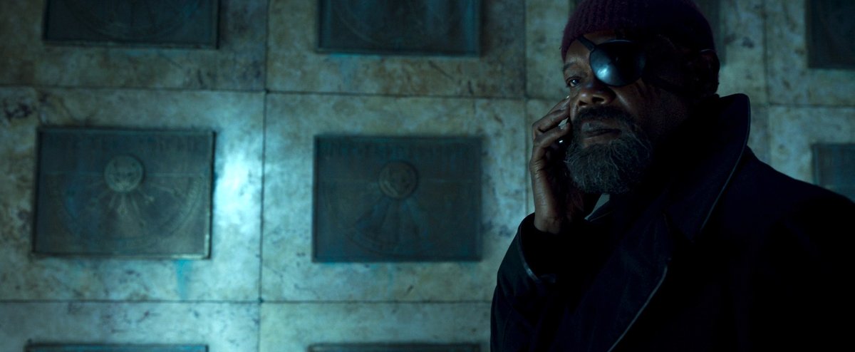 Agente de Marvel‏ tweet media
