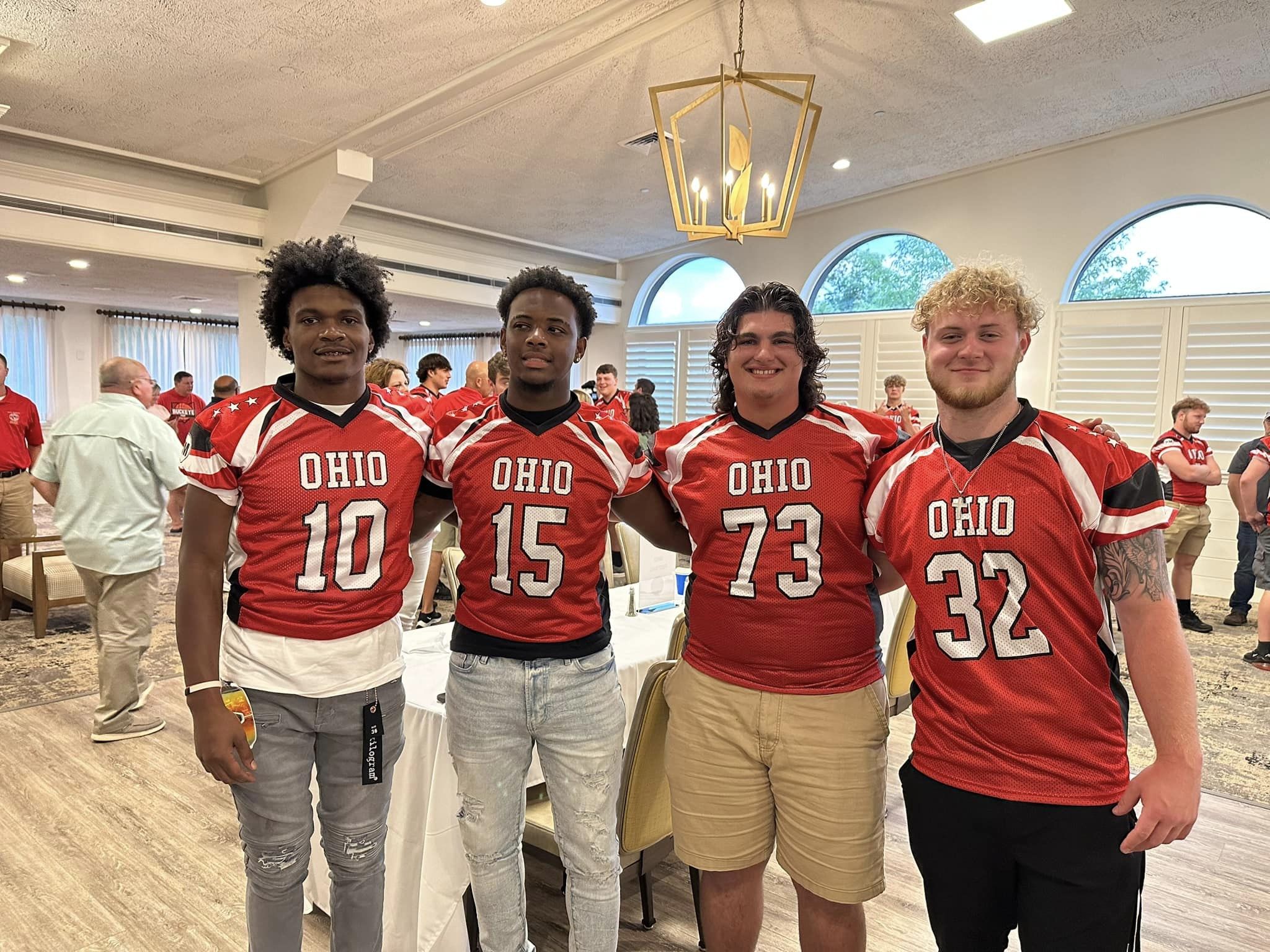 Principal Gorman on Twitter "The OVAC AllStar Football game is