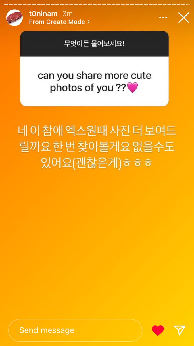 mydooo_10's tweet photo. 오마이갓ㅠㅠㅠㅠ https://t.co/ogePqTmyPs