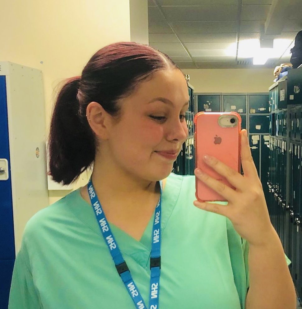 Claire Carmalt tweet media