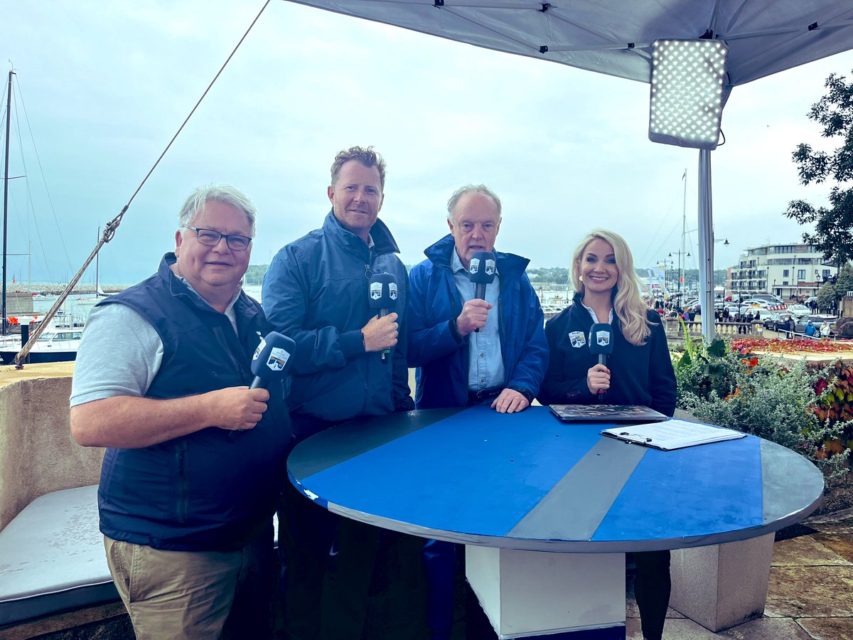 HollyHNews's tweet image. Tune in from 12:30BST for the @RORCRacing #RolexFastnetRace ⛵️ 

youtube.com/live/GOg6L1afT…