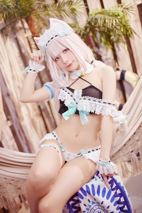 Twitterのコスプレ画像16