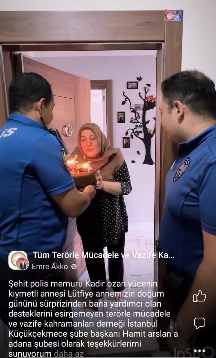 TerorleMucadle's tweet photo. Şehitlerimizin annesi bizimde annemizdir. Onların bir anlık mutluluğuna vesile olmak bizide mutlu ediyor. Tüm Şehitlerimize bu vesile ile Allah'tan rahmet diliyoruz. https://t.co/4oaYrErGF2