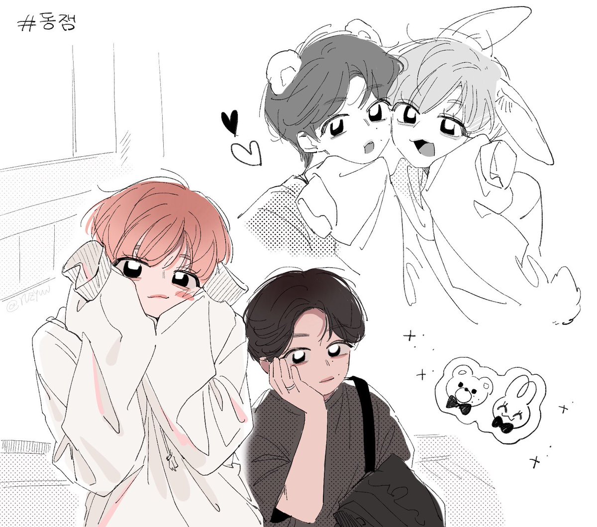 🍮 (@ruzyuuu) on Twitter photo 