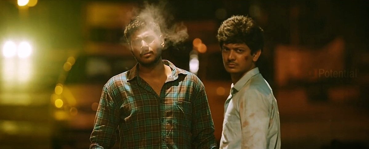 amal_prabal's tweet photo. colour grading in lokesh films gives more action vibes...🖤🔥 https://t.co/IPvBjgVp10