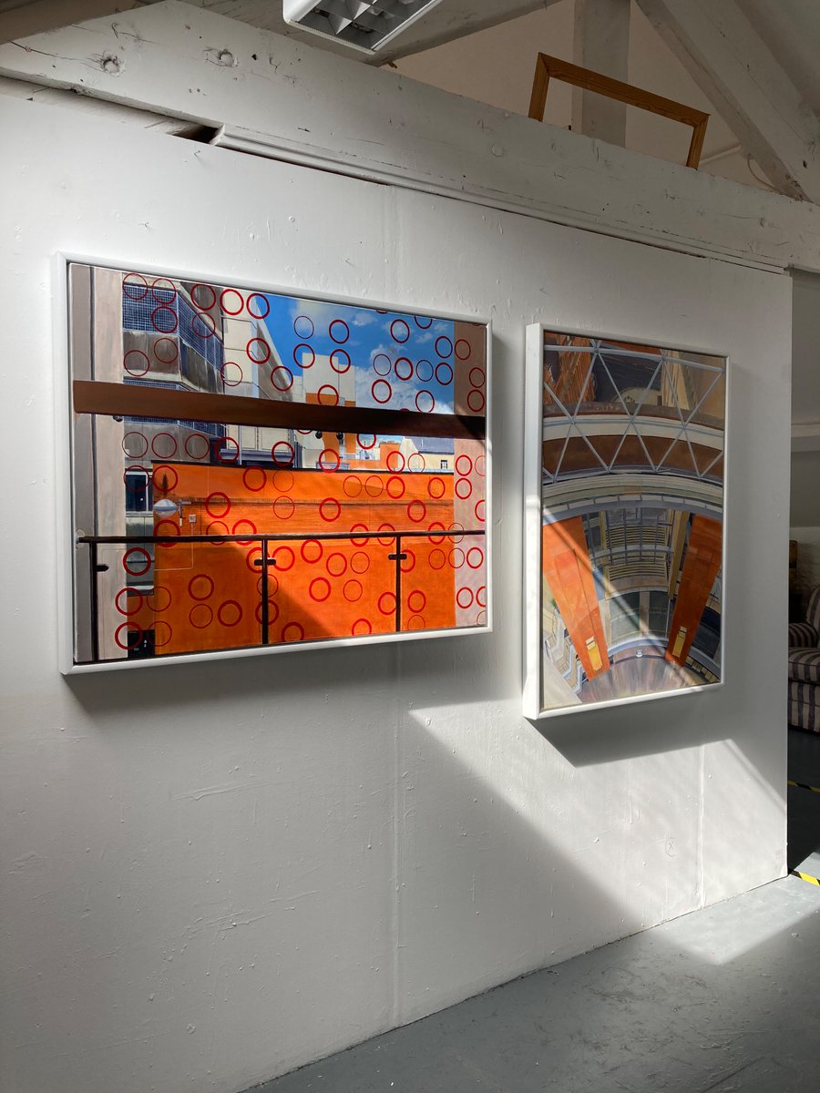 garykearneyart1's tweet photo. From the Inside and Birds Eye View
View more work on https://t.co/ePo6EF3GaG
#paintingcork #irishart #belfast #irishpainter #CorkCity #paintingthecity #inthestudio https://t.co/sNHMp4pfbx